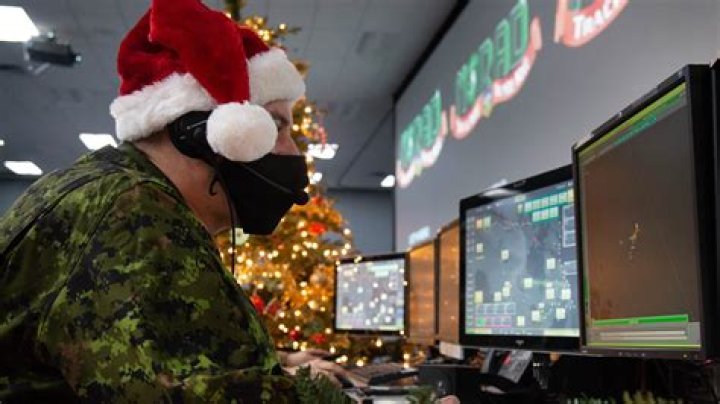 NORAD Santa Tracker 2023 live: Where is Santa Claus right now?