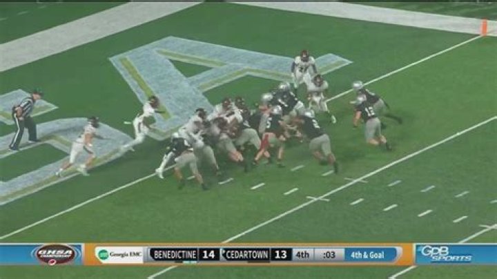 Norcross vs. Archer | #Team11 Week 4