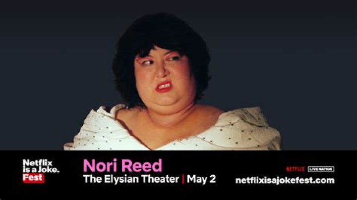 Nori Reed Yearns for More Ugly People on Television