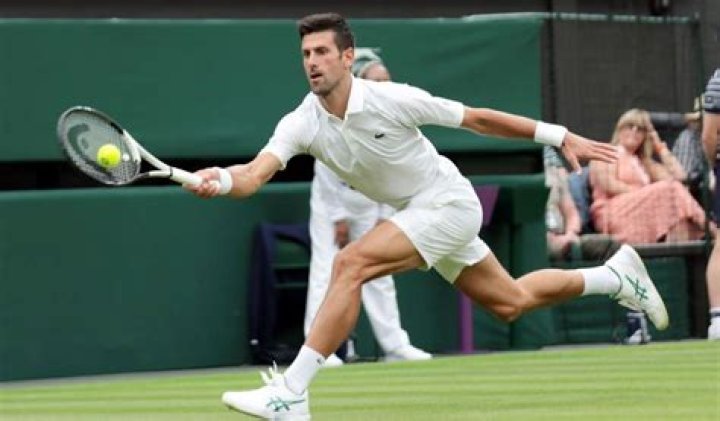 Novak Djokovic’s COVID-19 vaccination status forced him to withdraw from Western & Southern Open in Cincinnati