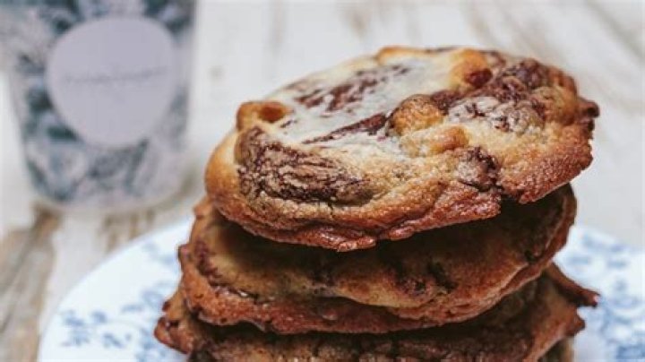 Nutty Chocolate Chip Cookies from Owner of Popular Bakery and Cafe Maman | Recipe