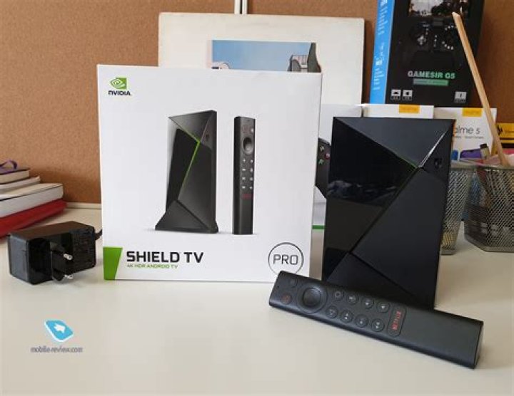 NVIDIA Shield TV 4K review: Improving on the best