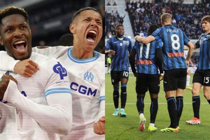 O. Marsella - Atalanta: Atalanta sobrevive en el infierno del Velodrome y saca un valioso empate para la vuelta
