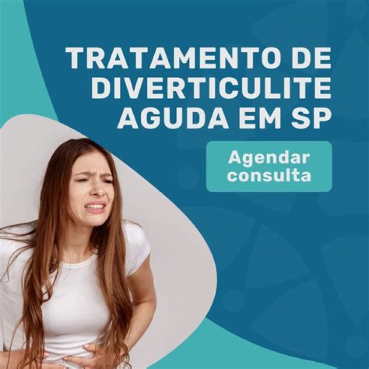 O que é Diverticulite - Sintomas, Causas e Tratamentos