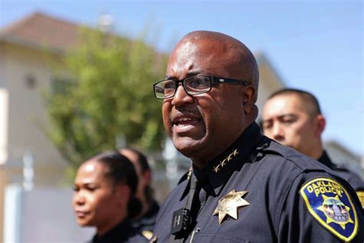 Oakland Police Chief Leronne Armstrong Accused Of Misconduct