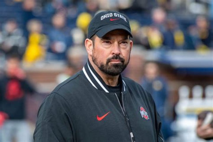 Ohio State’s Ryan Day loses sight of who he is when he coaches against Michigan