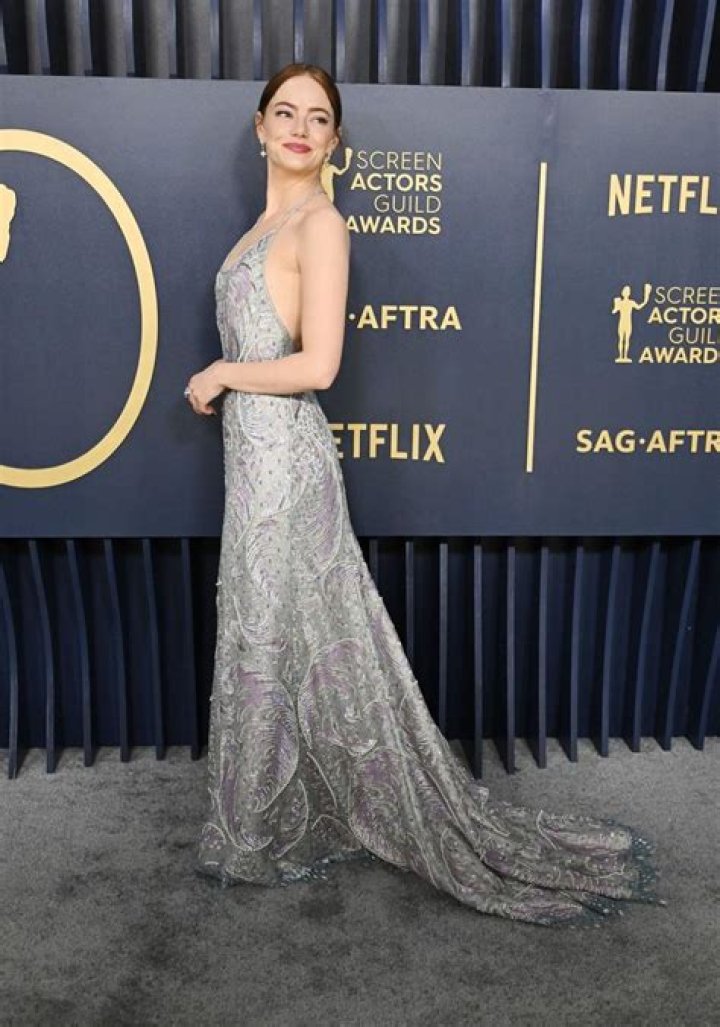 Okay, TikTok, You Can Calm Down About Aubrey Plaza at the SAG Awards Now