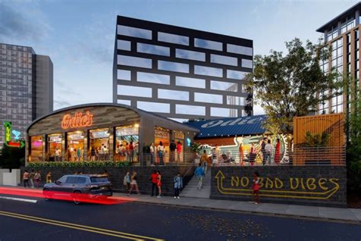 Old Dominion Opening Nashville Bar & Music Venue, Odie's