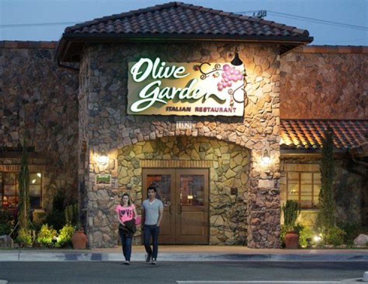 Olive Garden Manager Fired Kansas After Time-off Rant
