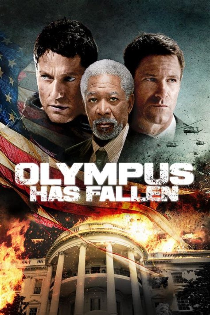 Olympus Has Fallen - Vulture