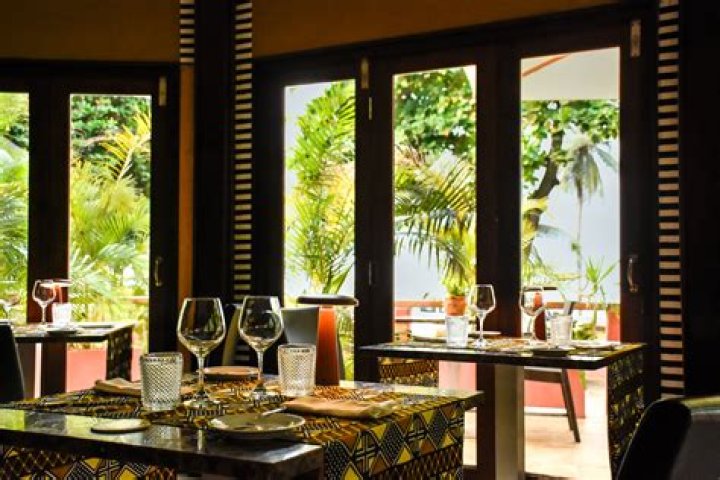 Omali São Tomé Hotel Review, São Tomé and Príncipe