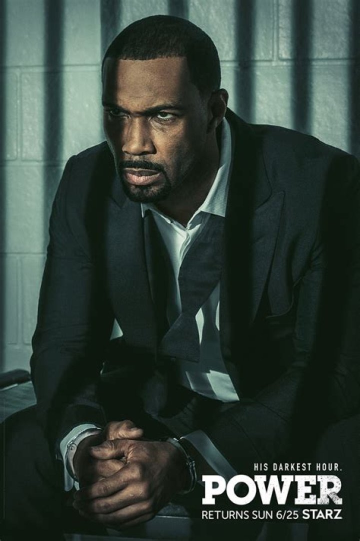 Omari Hardwick