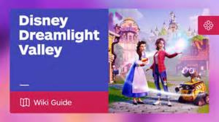 Onyx Disney Dreamlight Valley