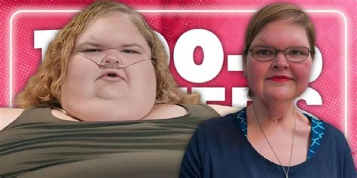  Opinion: Tammy Slaton is even braver than her sister for sticking to strict weight loss regime Fri 8 December 2023 11:34 Celine Byford 