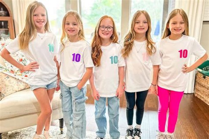  Outdaughtered’s Danielle looks ‘incredible’ after ’20lb weight gain’ Wed 19 July 2023 16:00 Helen Williams 