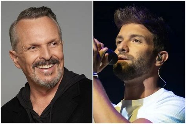 ¿Pablo Alborán y Miguel Bosé, nueva pareja sorpresa? En México aseguran que son novios