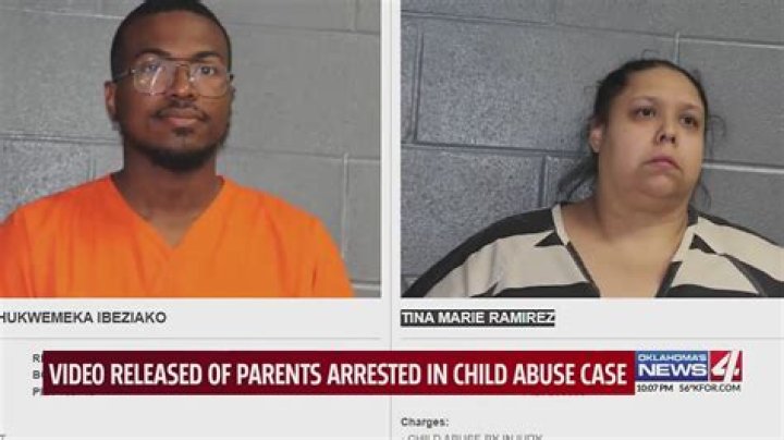 Parents arrested after child escapes home, tells neighbor he's starving