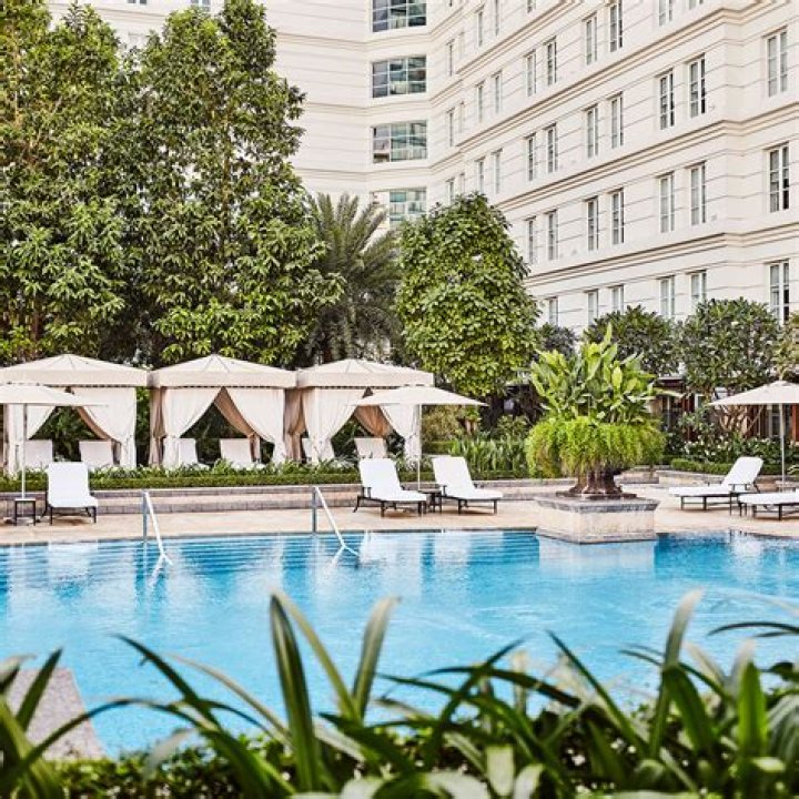 Park Hyatt Saigon Hotel Review, Ho Chi Minh City, Vietnam