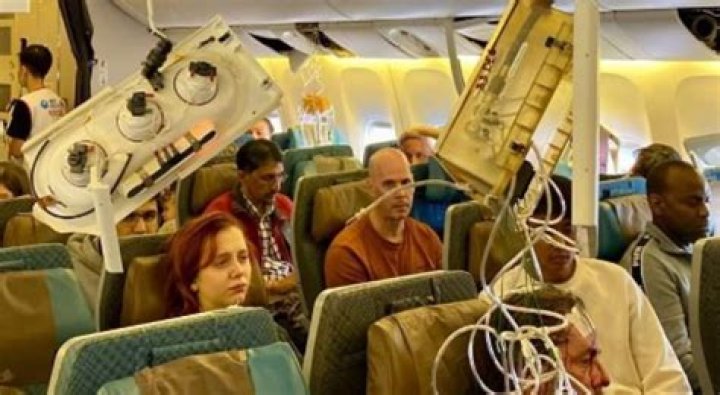 Passenger Dies From Severe Turbulence – Pilot Under The Microscope