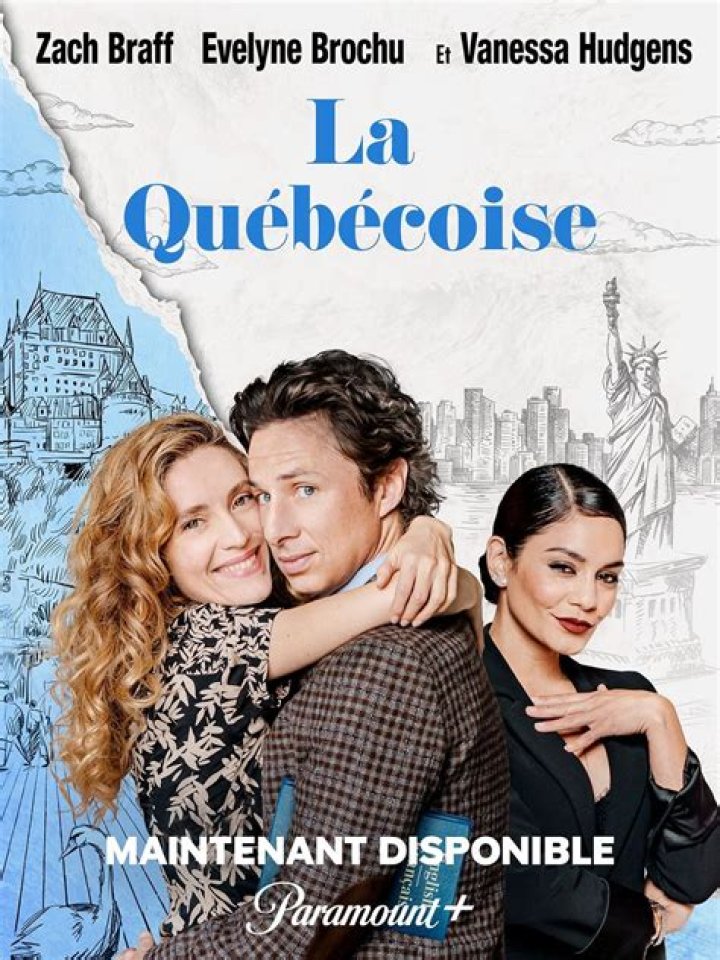 Patrick Labbé : l'acteur québécois heureux entouré de sa famille