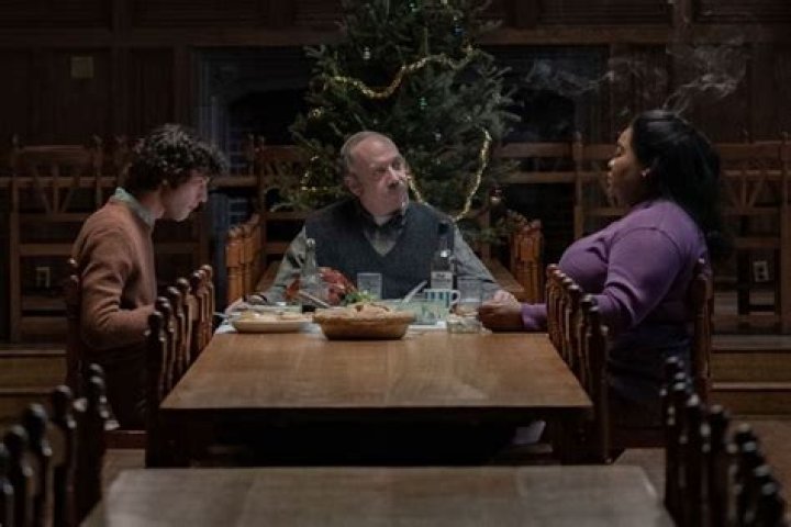 Paul Giamatti Is Never Better Than When He’s in an Alexander Payne Movie