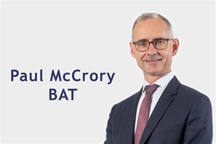 Paul McCrory Net Worth (2024) | wallmine