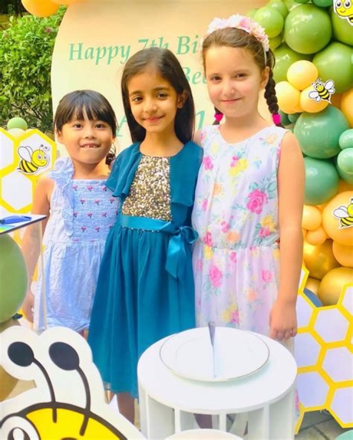  Pauly D fans had ‘no idea’ he was a dad as DJ celebrates daughter’s birthday with Nikki Wed 31 May 2023 20:50 Kiesha Dosanjh 