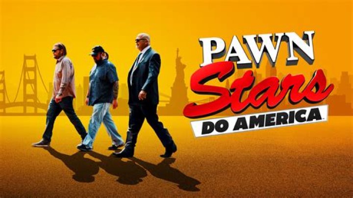  Pawn Stars Do America’s stunning filming locations include eight US cities Thu 10 November 2022 06:39 Updated Thu 10 November 2022 07:58 Disha Kandpal 