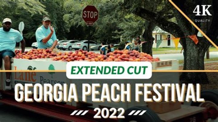 Peach Drop is back in Atlanta 2022: Plan your trip