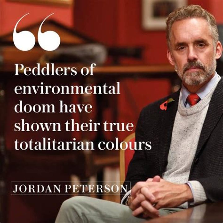 Peddlers of environmental doom have shown their true totalitarian colours
