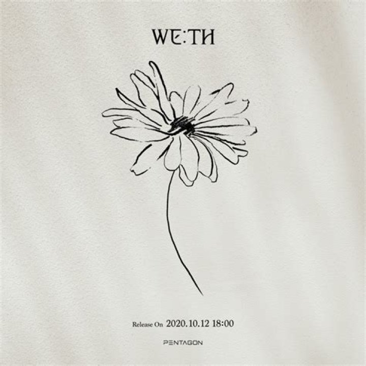 PENTAGON Kino Reveals That He Drew The Album Art for Their New Album "WE:TH"