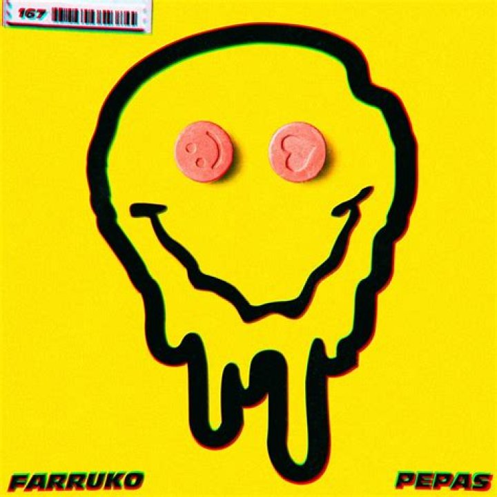 “Pepas” by Farruko