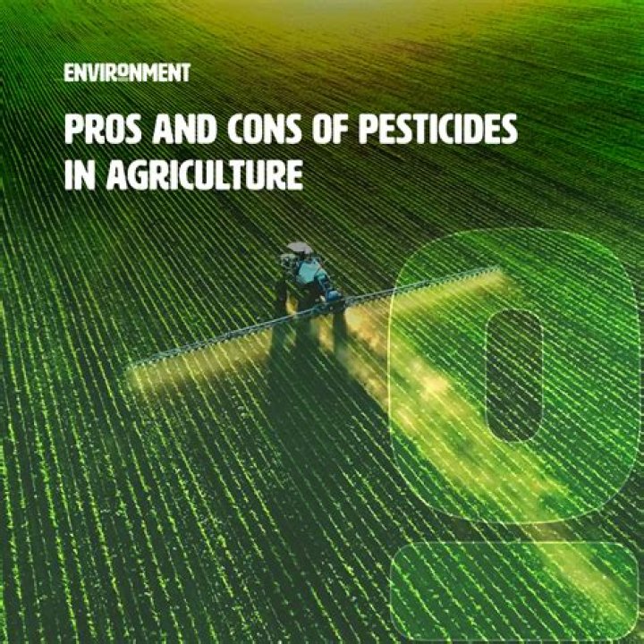 Pesticides: Benefits and Risks | Mississippi State University Extension Service