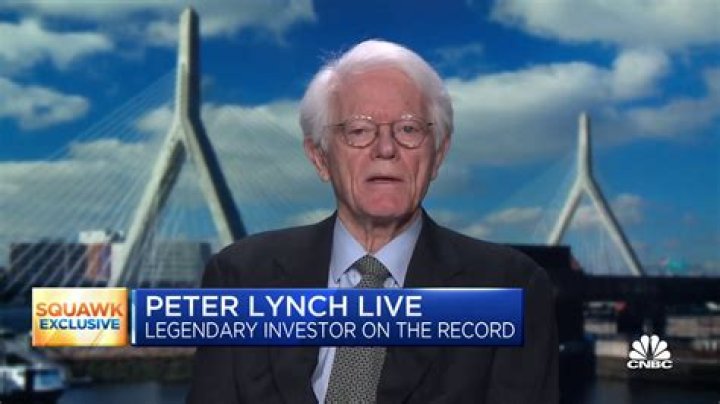 Peter Lynch Net Worth  - Pulptastic
