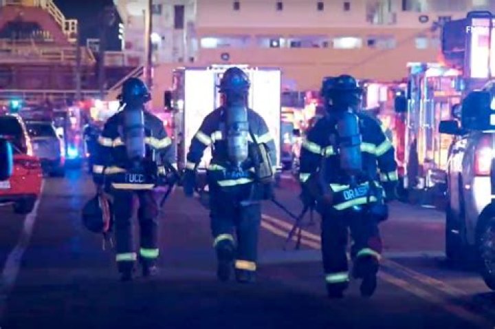 Phoenix firefighter found dead at National Guard Base