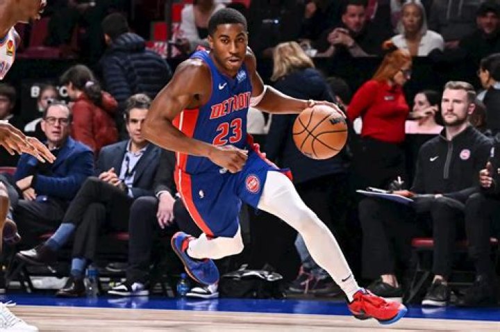 Pistons depth-chart prediction 2.0: Will Jaden Ivey really come off the bench?