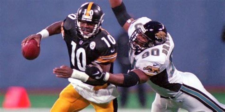 Pittsburgh has no Kordell Stewart 'transvestite arrest' on record