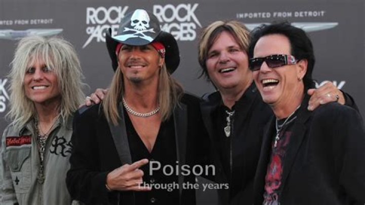 Poison Band Net Worth