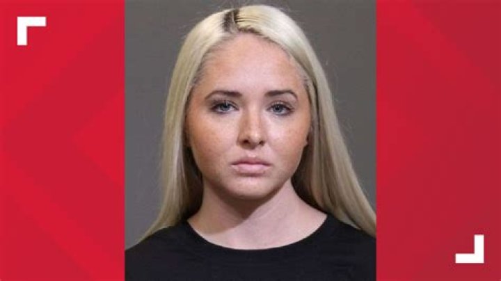 Police arrest Skyy Mims, woman accused of killing store clerk