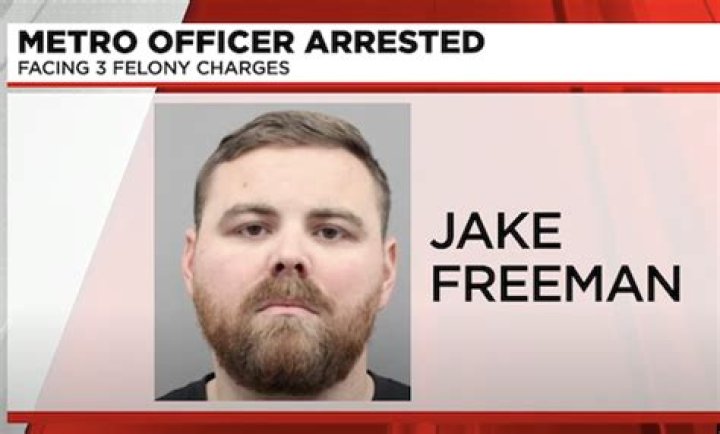 Police Officer Jake Freeman Dies by Suicide Following Arrest on Stalking and Home Invasion Charges