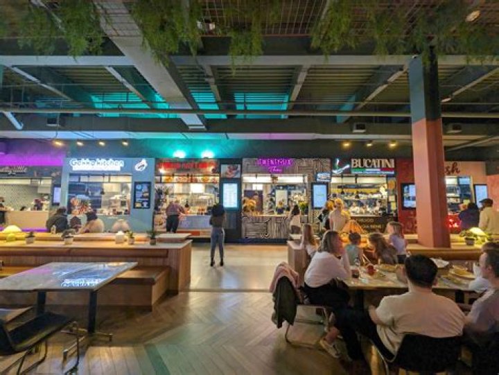 Politan Row at Ashford Lane food hall opens in Dunwoody