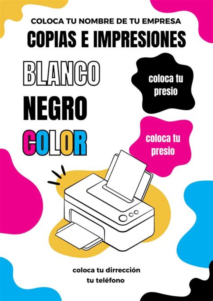 Política de ahorro de Rosell:
"Las fotocopias, en blanco y negro"