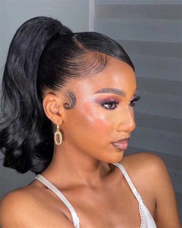 Ponytail Hairstyles, Ideas & Ponytail Styles