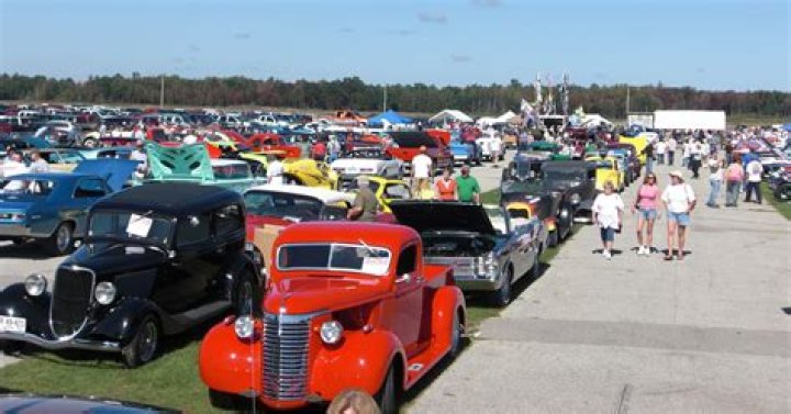 Popular classic car festival returns to showcase more than 100 vehicles
