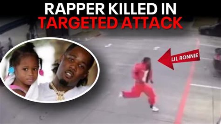 Popular East St. Louis Rapper Died in Targeted Shooting