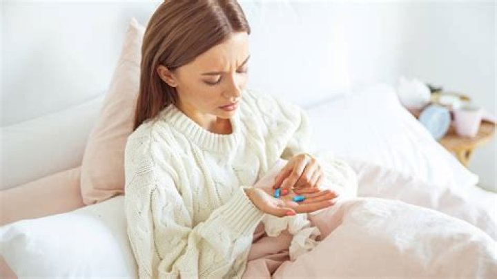 Por qué es tan malo tomar antihistamínico si pretendes dormir