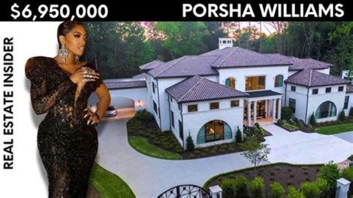  Porsha and Simon’s new multi-million home is a serious flex of wealth Mon 17 January 2022 14:00 Updated Mon 16 May 2022 10:10 Celine Byford 