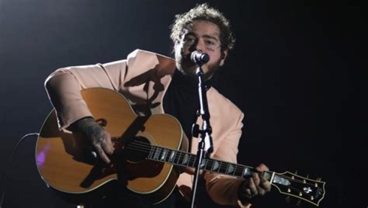	Post Malone Apologizes to Fans After Falling Through Stage at St. Louis Concert: ‘I Got My Ass Kicked by Myself’	