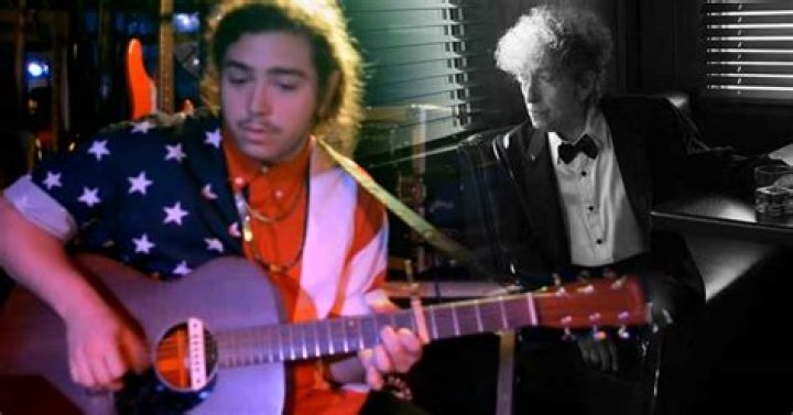 Post Malone Covers the Bob Dylan Classic “Don’t Think Twice It’s All Right”