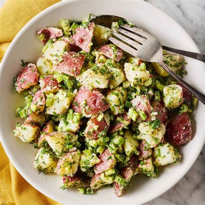 Potato salad - Recipes, Stories, Show Clips + More
